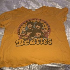 Beatles tee shirt